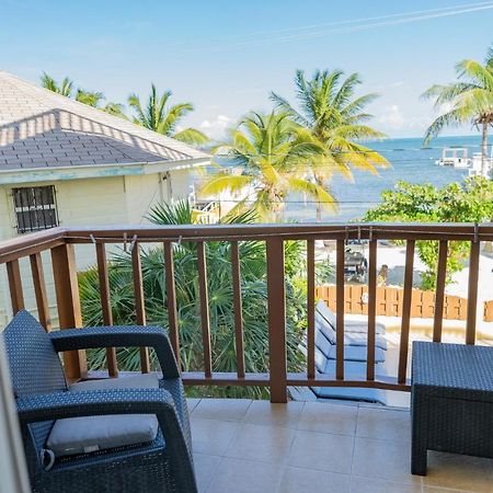 Caye Reef Condos Caye Caulker Exterior photo