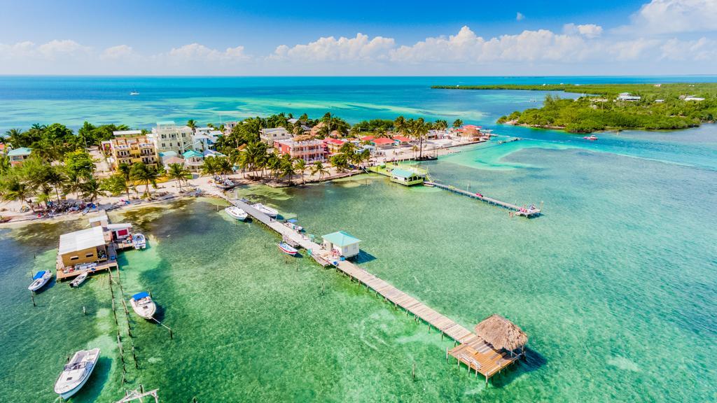 Caye Reef Condos Caye Caulker Exterior photo