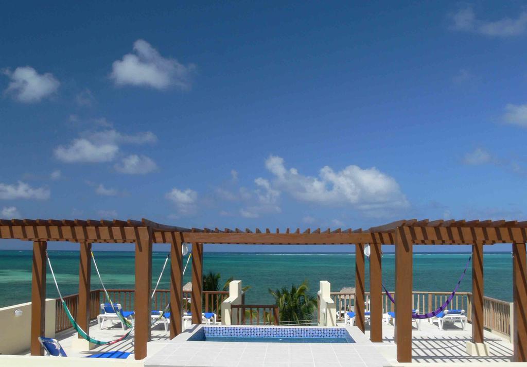 Caye Reef Condos Caye Caulker Exterior photo