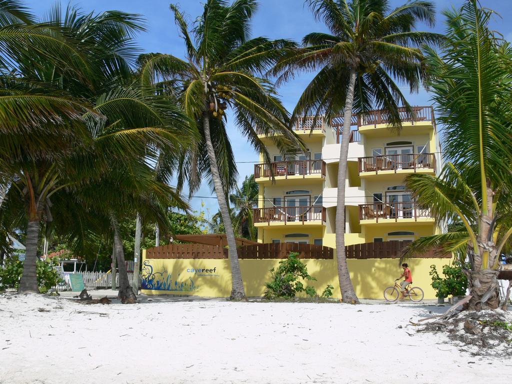 Caye Reef Condos Caye Caulker Exterior photo