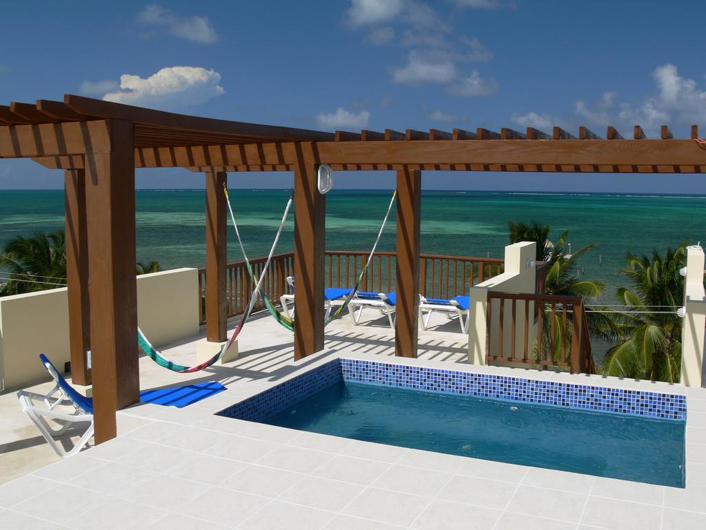 Caye Reef Condos Caye Caulker Exterior photo
