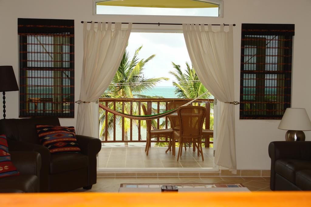 Caye Reef Condos Caye Caulker Exterior photo