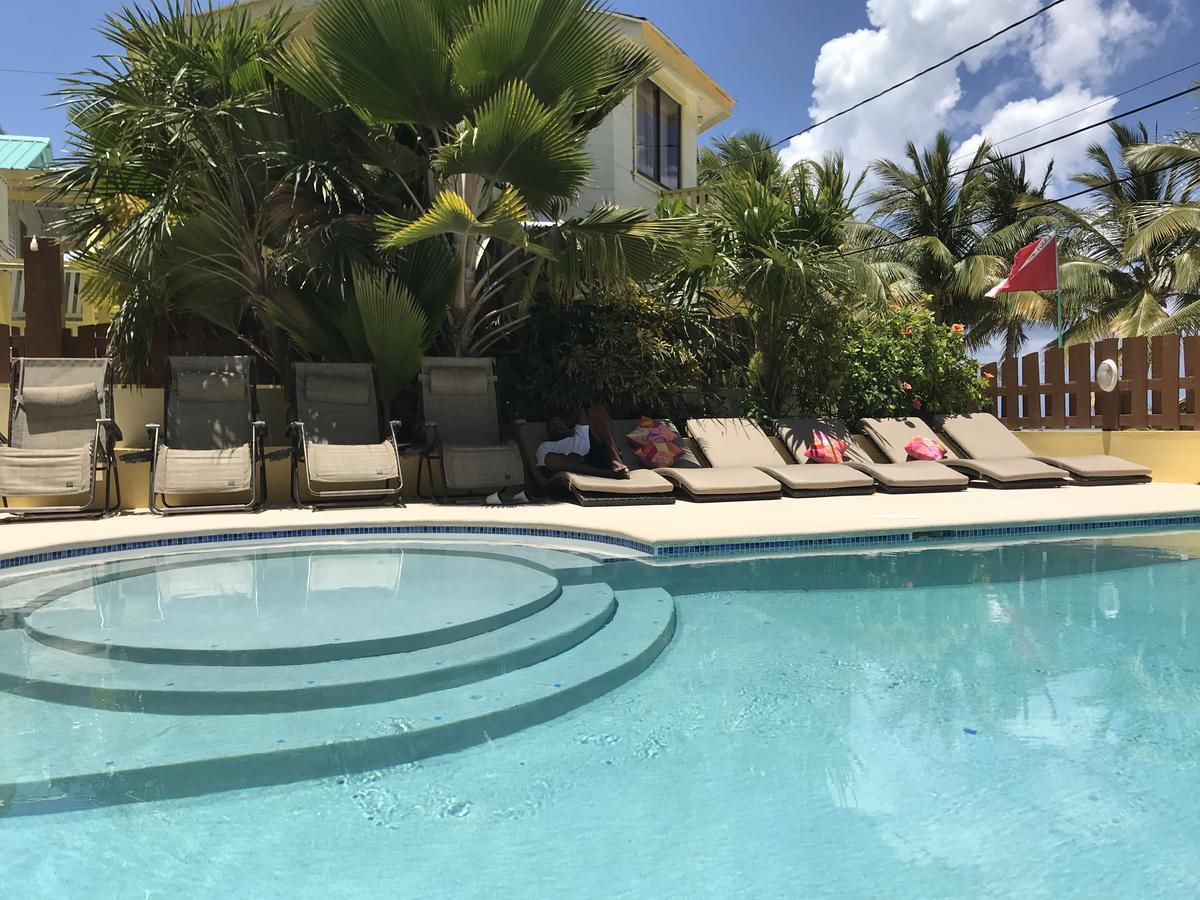 Caye Reef Condos Caye Caulker Exterior photo