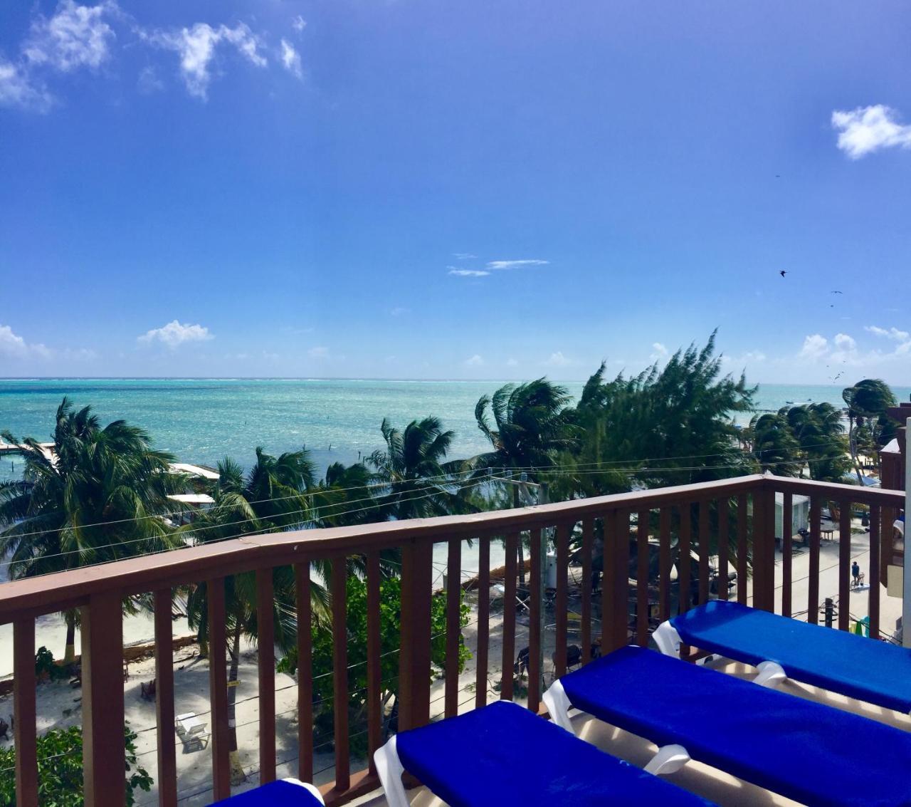 Caye Reef Condos Caye Caulker Exterior photo