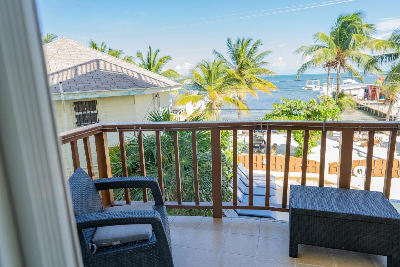 Caye Reef Condos Caye Caulker Exterior photo