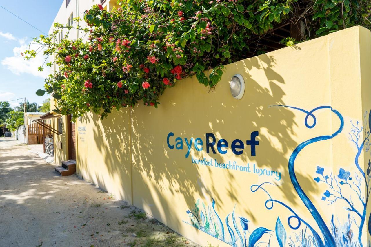 Caye Reef Condos Caye Caulker Exterior photo